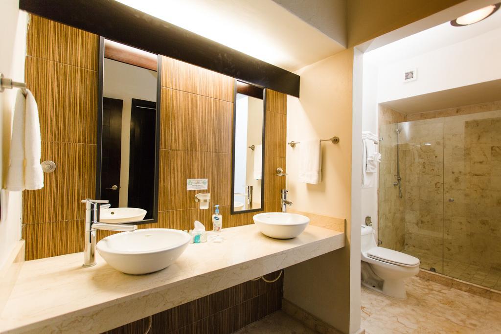 Ocean Front Corto Maltes 104 In Downtown Apartment Playa del Carmen Ngoại thất bức ảnh