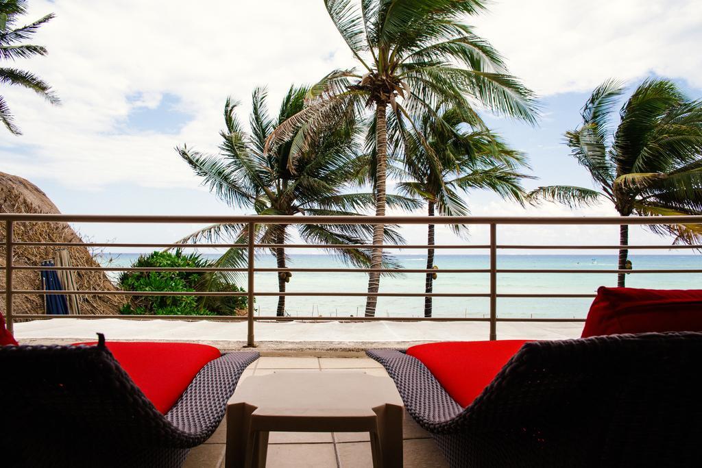 Ocean Front Corto Maltes 104 In Downtown Apartment Playa del Carmen Ngoại thất bức ảnh