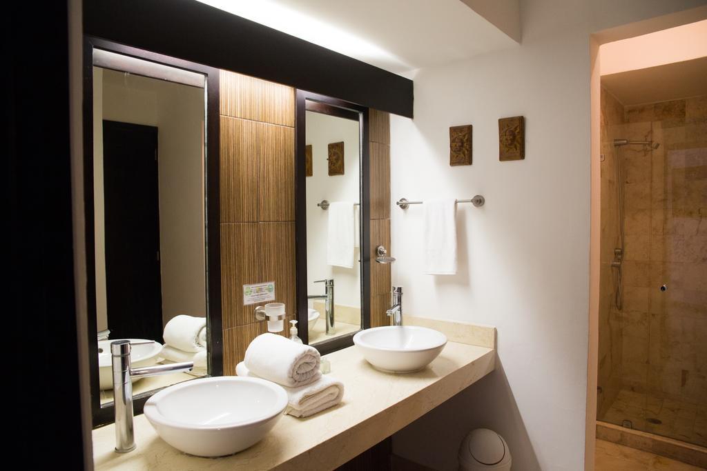Ocean Front Corto Maltes 104 In Downtown Apartment Playa del Carmen Ngoại thất bức ảnh