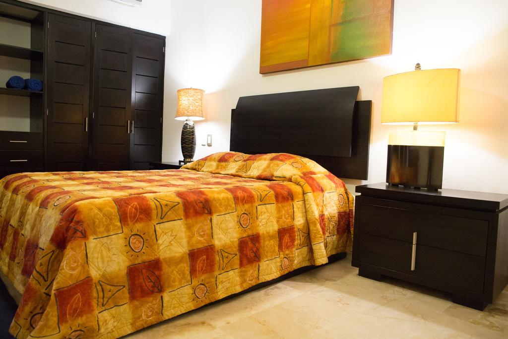 Ocean Front Corto Maltes 104 In Downtown Apartment Playa del Carmen Ngoại thất bức ảnh