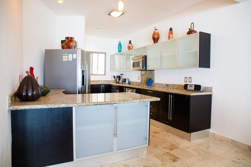 Ocean Front Corto Maltes 104 In Downtown Apartment Playa del Carmen Ngoại thất bức ảnh