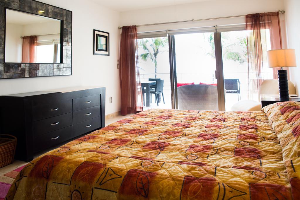 Ocean Front Corto Maltes 104 In Downtown Apartment Playa del Carmen Ngoại thất bức ảnh