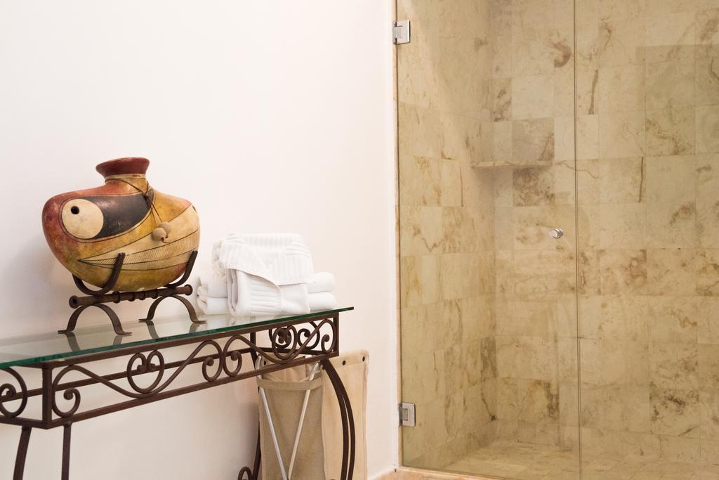 Ocean Front Corto Maltes 104 In Downtown Apartment Playa del Carmen Ngoại thất bức ảnh