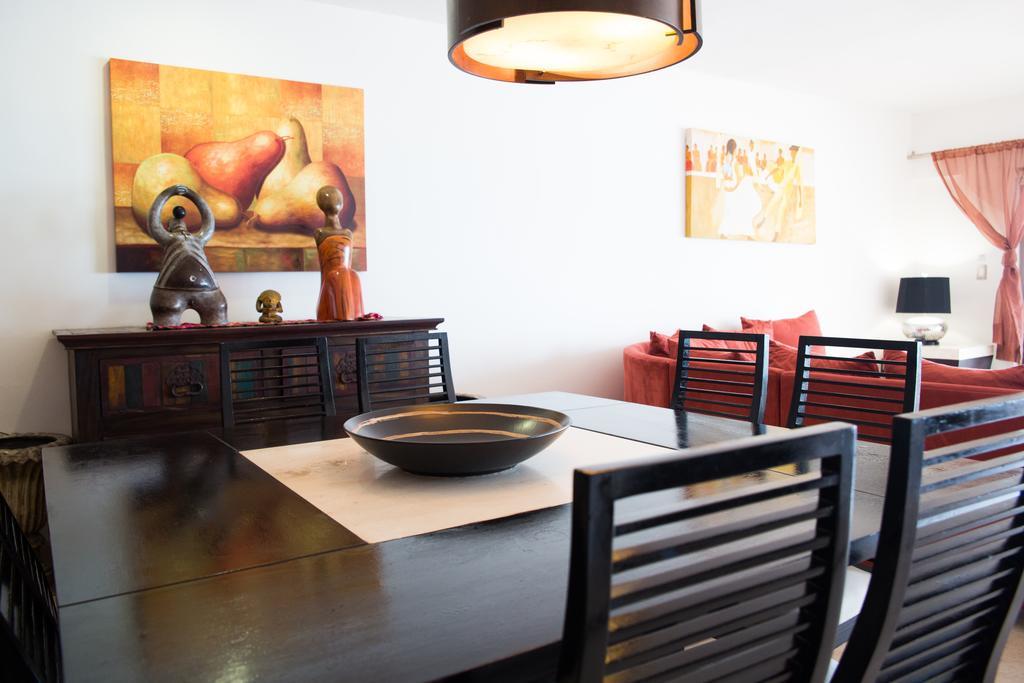 Ocean Front Corto Maltes 104 In Downtown Apartment Playa del Carmen Ngoại thất bức ảnh
